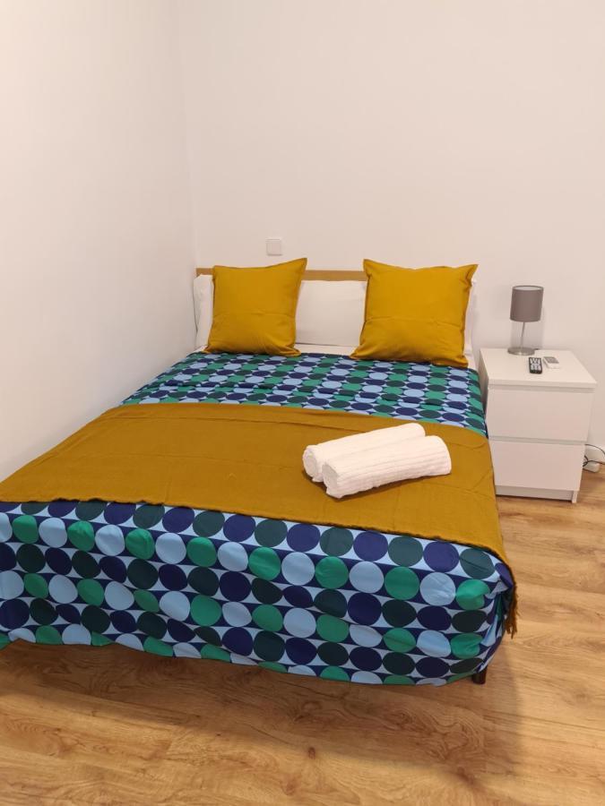 M-A Rooms Star Hostal มาดริด ภายนอก รูปภาพ