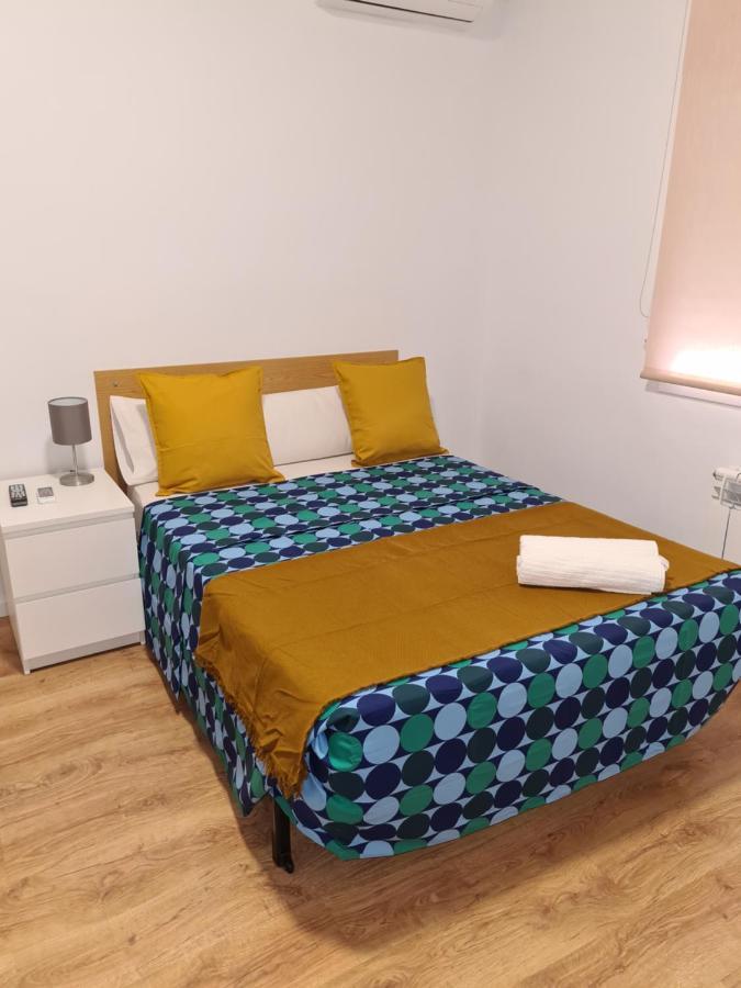 M-A Rooms Star Hostal มาดริด ภายนอก รูปภาพ