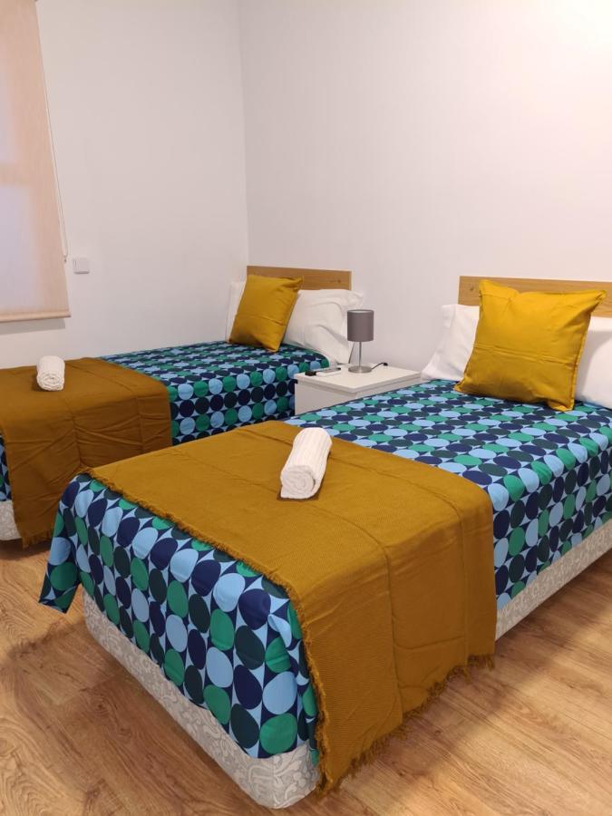 M-A Rooms Star Hostal มาดริด ภายนอก รูปภาพ