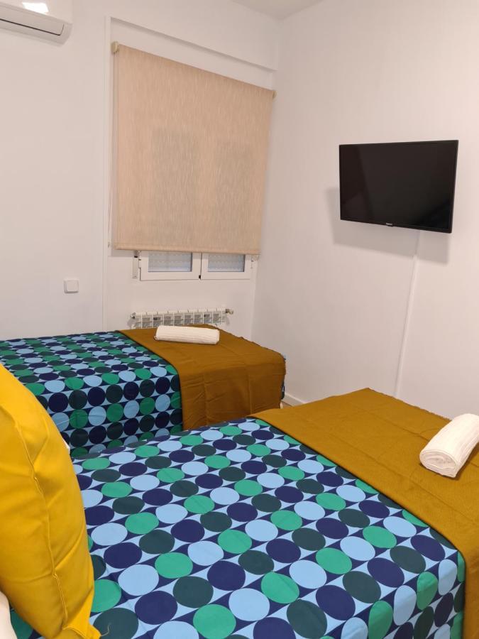 M-A Rooms Star Hostal มาดริด ภายนอก รูปภาพ