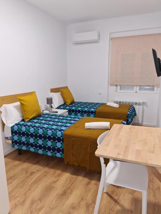 M-A Rooms Star Hostal มาดริด ภายนอก รูปภาพ