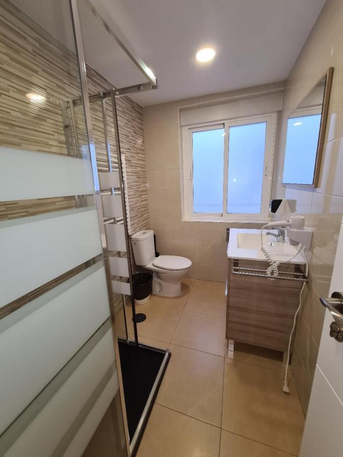 M-A Rooms Star Hostal มาดริด ภายนอก รูปภาพ