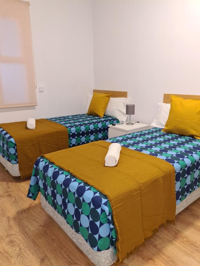 M-A Rooms Star Hostal มาดริด ภายนอก รูปภาพ