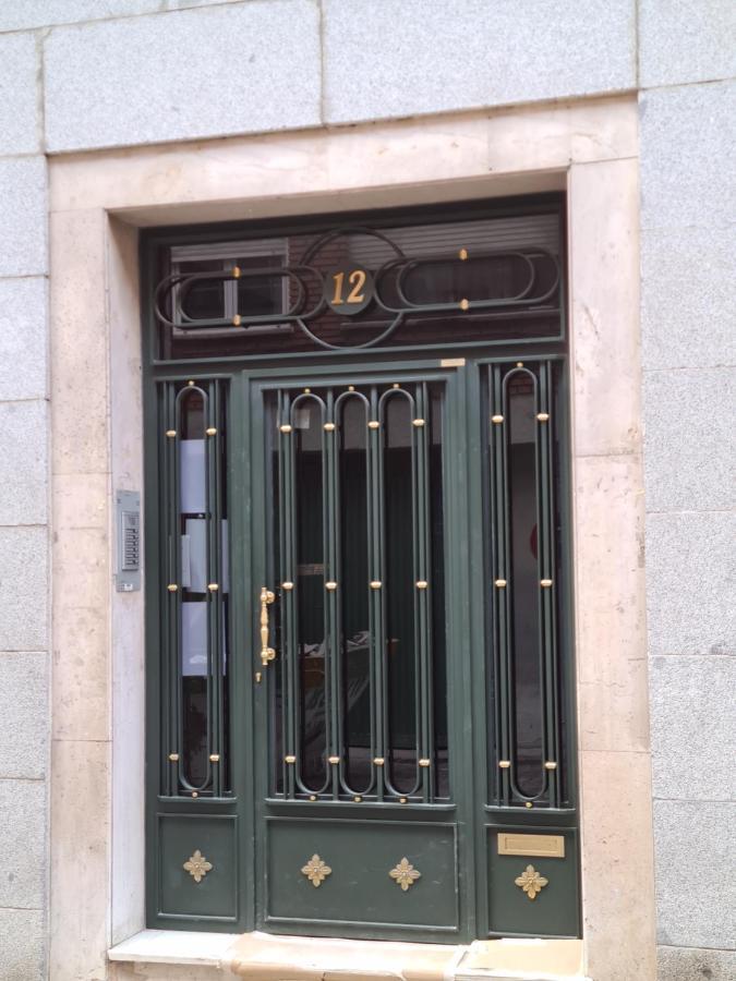 M-A Rooms Star Hostal มาดริด ภายนอก รูปภาพ